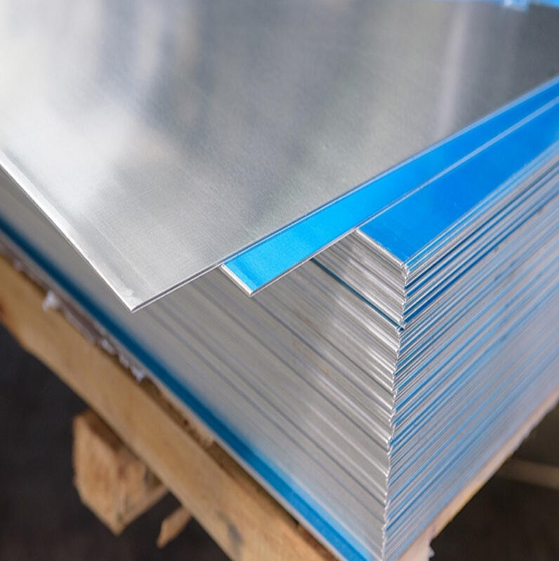 1050 1060 5052 3003 aluminum sheet plate