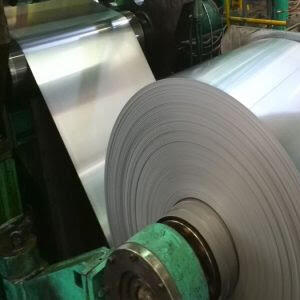 Cold Rolled steel Sheet coil